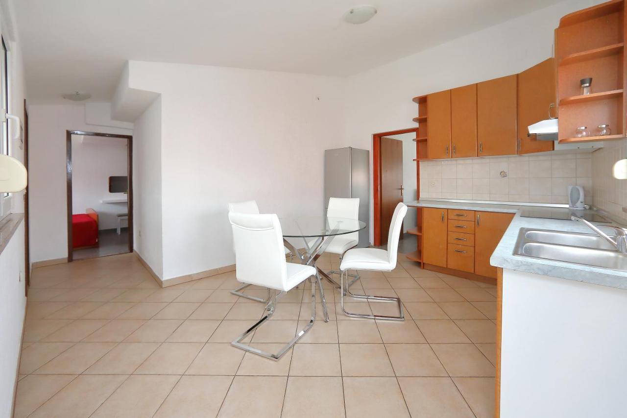 Pepi Apartments 3 Zadar Bagian luar foto