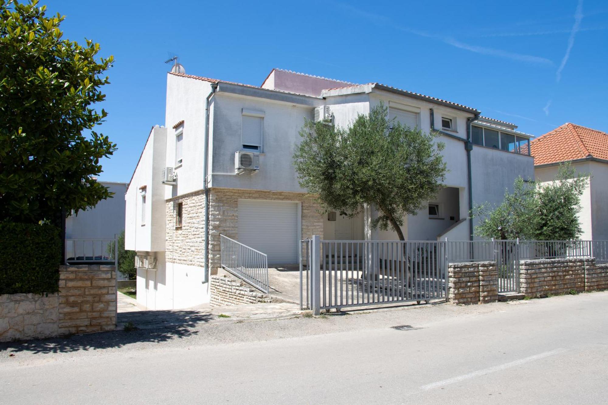 Pepi Apartments 3 Zadar Bagian luar foto